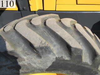 中古建設機械 中古 コマツ KOMATSU ホイール・ローダ １．０立米以上 WA100-6