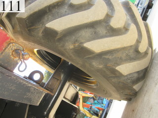 中古建設機械 中古 コマツ KOMATSU ホイール・ローダ １．０立米以上 WA100-6
