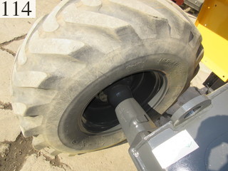 中古建設機械 中古 コマツ KOMATSU ホイール・ローダ １．０立米以上 WA100-6