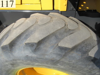 中古建設機械 中古 コマツ KOMATSU ホイール・ローダ １．０立米以上 WA100-6