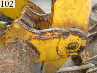 中古建設機械 中古 コマツ KOMATSU ホイール・ローダ １．０立米以上 WA200-3