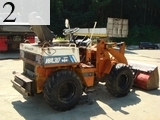 中古建設機械 中古 コマツ KOMATSU ホイール・ローダ １．０立米以下 WA30-2