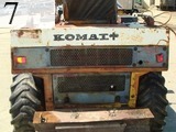中古建設機械 中古 コマツ KOMATSU ホイール・ローダ １．０立米以下 WA30-2