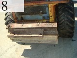 中古建設機械 中古 コマツ KOMATSU ホイール・ローダ １．０立米以下 WA30-2