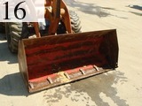中古建設機械 中古 コマツ KOMATSU ホイール・ローダ １．０立米以下 WA30-2