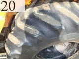 中古建設機械 中古 コマツ KOMATSU ホイール・ローダ １．０立米以下 WA30-2