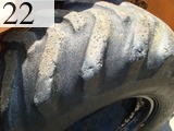 中古建設機械 中古 コマツ KOMATSU ホイール・ローダ １．０立米以下 WA30-2