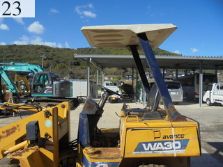 中古建設機械 中古 コマツ KOMATSU ホイール・ローダ １．０立米以下 WA30-3