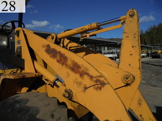 中古建設機械 中古 コマツ KOMATSU ホイール・ローダ １．０立米以下 WA30-3