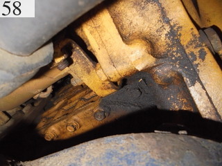 中古建設機械 中古 コマツ KOMATSU ホイール・ローダ １．０立米以下 WA30-3