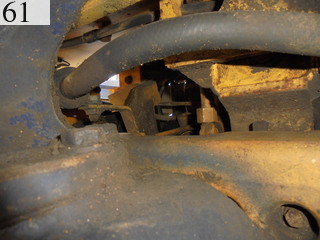 中古建設機械 中古 コマツ KOMATSU ホイール・ローダ １．０立米以下 WA30-3