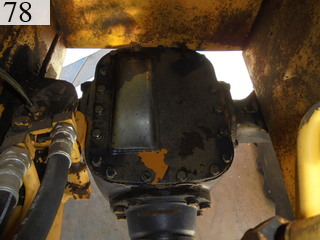 中古建設機械 中古 コマツ KOMATSU ホイール・ローダ １．０立米以下 WA30-3