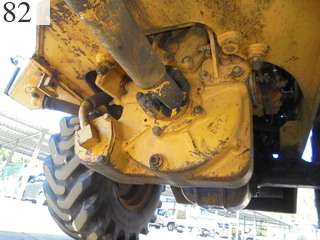 中古建設機械 中古 コマツ KOMATSU ホイール・ローダ １．０立米以下 WA30-3