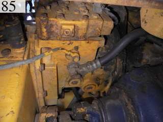 中古建設機械 中古 コマツ KOMATSU ホイール・ローダ １．０立米以下 WA30-3
