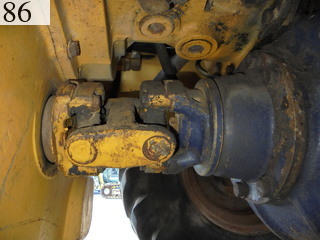 中古建設機械 中古 コマツ KOMATSU ホイール・ローダ １．０立米以下 WA30-3