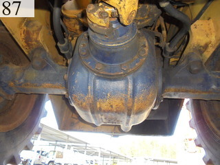 中古建設機械 中古 コマツ KOMATSU ホイール・ローダ １．０立米以下 WA30-3