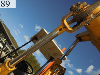中古建設機械 中古 コマツ KOMATSU ホイール・ローダ １．０立米以下 WA30-3