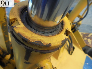 中古建設機械 中古 コマツ KOMATSU ホイール・ローダ １．０立米以下 WA30-3