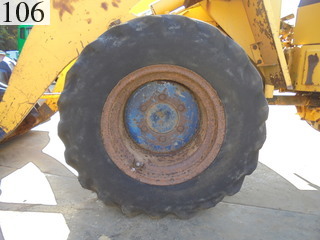 中古建設機械 中古 コマツ KOMATSU ホイール・ローダ １．０立米以下 WA30-3