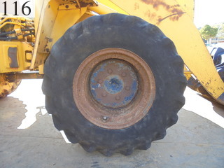 中古建設機械 中古 コマツ KOMATSU ホイール・ローダ １．０立米以下 WA30-3