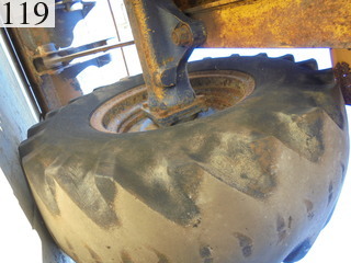 中古建設機械 中古 コマツ KOMATSU ホイール・ローダ １．０立米以下 WA30-3