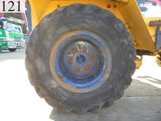 中古建設機械 中古 コマツ KOMATSU ホイール・ローダ １．０立米以下 WA30-3