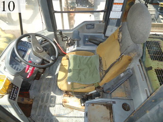 中古建設機械 中古 コマツ KOMATSU ホイール・ローダ １．０立米以上 WA350-3E