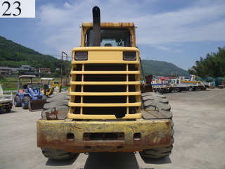 中古建設機械 中古 コマツ KOMATSU ホイール・ローダ １．０立米以上 WA350-3E