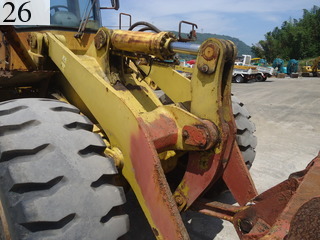 中古建設機械 中古 コマツ KOMATSU ホイール・ローダ １．０立米以上 WA350-3E