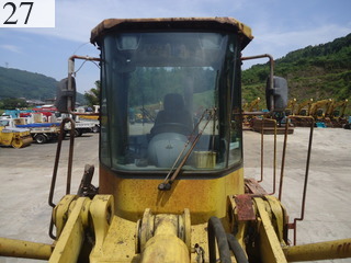 中古建設機械 中古 コマツ KOMATSU ホイール・ローダ １．０立米以上 WA350-3E