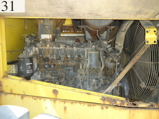 中古建設機械 中古 コマツ KOMATSU ホイール・ローダ １．０立米以上 WA350-3E