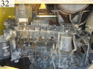 中古建設機械 中古 コマツ KOMATSU ホイール・ローダ １．０立米以上 WA350-3E