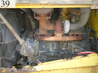 中古建設機械 中古 コマツ KOMATSU ホイール・ローダ １．０立米以上 WA350-3E