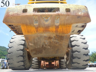 中古建設機械 中古 コマツ KOMATSU ホイール・ローダ １．０立米以上 WA350-3E