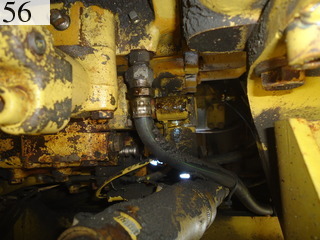 中古建設機械 中古 コマツ KOMATSU ホイール・ローダ １．０立米以上 WA350-3E