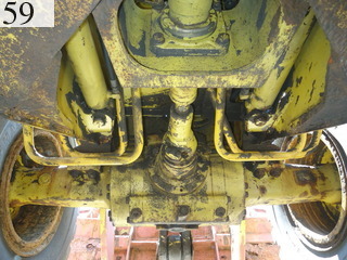 中古建設機械 中古 コマツ KOMATSU ホイール・ローダ １．０立米以上 WA350-3E