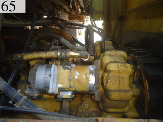 中古建設機械 中古 コマツ KOMATSU ホイール・ローダ １．０立米以上 WA350-3E