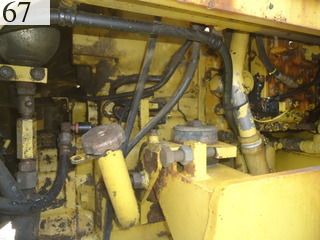 中古建設機械 中古 コマツ KOMATSU ホイール・ローダ １．０立米以上 WA350-3E