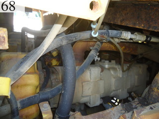 中古建設機械 中古 コマツ KOMATSU ホイール・ローダ １．０立米以上 WA350-3E