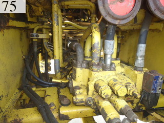 中古建設機械 中古 コマツ KOMATSU ホイール・ローダ １．０立米以上 WA350-3E