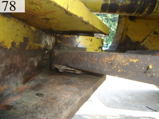 中古建設機械 中古 コマツ KOMATSU ホイール・ローダ １．０立米以上 WA350-3E