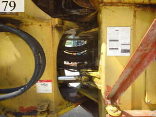 中古建設機械 中古 コマツ KOMATSU ホイール・ローダ １．０立米以上 WA350-3E