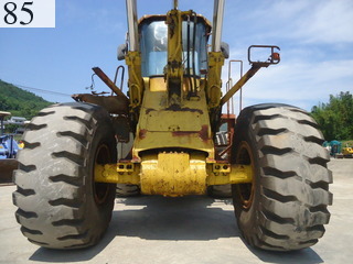 中古建設機械 中古 コマツ KOMATSU ホイール・ローダ １．０立米以上 WA350-3E