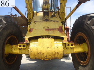 中古建設機械 中古 コマツ KOMATSU ホイール・ローダ １．０立米以上 WA350-3E