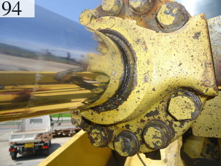 中古建設機械 中古 コマツ KOMATSU ホイール・ローダ １．０立米以上 WA350-3E