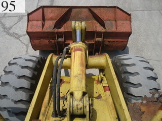 中古建設機械 中古 コマツ KOMATSU ホイール・ローダ １．０立米以上 WA350-3E