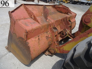 中古建設機械 中古 コマツ KOMATSU ホイール・ローダ １．０立米以上 WA350-3E