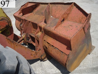 中古建設機械 中古 コマツ KOMATSU ホイール・ローダ １．０立米以上 WA350-3E