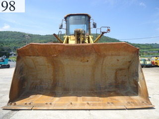 中古建設機械 中古 コマツ KOMATSU ホイール・ローダ １．０立米以上 WA350-3E