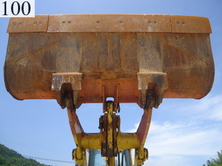 中古建設機械 中古 コマツ KOMATSU ホイール・ローダ １．０立米以上 WA350-3E